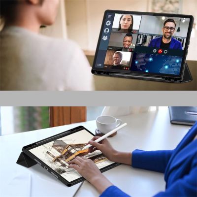 7. Etui Tech-Protect SC Pen na Lenovo Idea Tab Pro / Pro MT 12.7 TB-373 - czarne