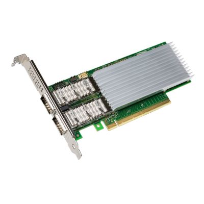 3. Intel Ethernet Network Adapter E810CQDA2BLK