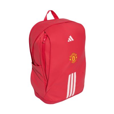 3. Plecak adidas Manchester United czerwony KT0684