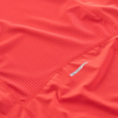 4. Męska Koszulka z krótkim rękawem IGNITE