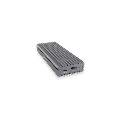 2. Obudowa SSD ICY BOX IB-1817M-C31 Szary M.2