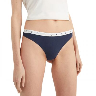 5. Bielizna Tommy Hilfiger 3-pack Thong W UW0UW02521