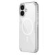 2. Etui Nillkin Nature TPU Pro Magnetic kompatybilne z MagSafe na iPhone 17 - przezroczyste