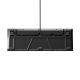 4. Steelseries Apex 3 klawiatura Gaming USB Czarny