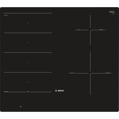 5. Płyta indukcyjna BOSCH PXE601DC1E