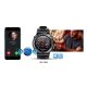 21. Smartwatch VELTORI VT130-1 Czarny Pasek Silikonowy