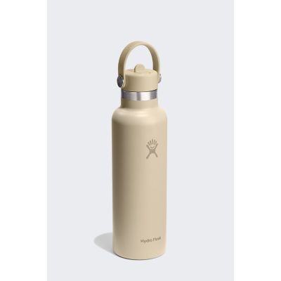 Butelka termiczna Hydro Flask 21 Oz Standard Flex Straw Cap (621 ml) - oat