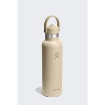 Butelka termiczna Hydro Flask 21 Oz Standard Flex Straw Cap (621 ml) - oat