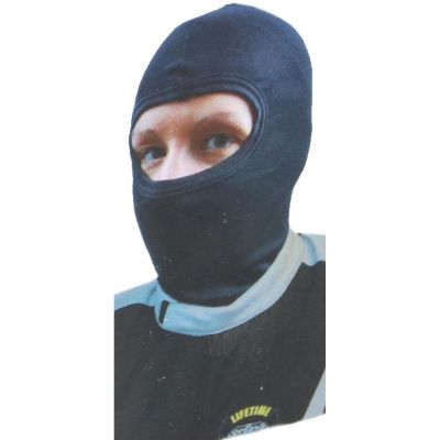 9. KOMINIARKA BALAKLAWA ROWEROWA CZARNA BICYCLE GEAR