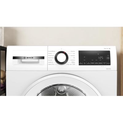 2. Suszarka do bielizny BOSCH WQG233DNPL
