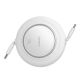 3. Kabel Baseus Free2Pull Mini 100W zwijany USB-C - USB-C 2m - biały