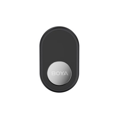 19. Mikrofon BOYA BOYALINK 3-02 bezprzewodowy 2.4GHz USB-C - czarny