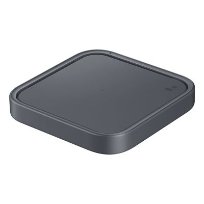 2. Ładowarka Samsung Wireless Charger Pad EP-P2400TBEGEU indukcyjna 15W + ładowarka sieciowa + kabel USB-C - czarna