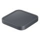 2. Ładowarka Samsung Wireless Charger Pad EP-P2400TBEGEU indukcyjna 15W + ładowarka sieciowa + kabel USB-C - czarna