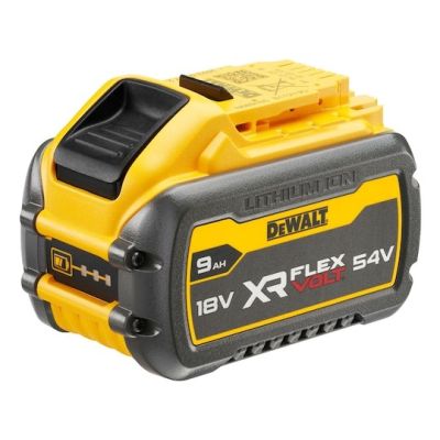 2. Akumulator Dewalt DCB547 FLEXVOLT 18/54V 9,0/3,0Ah 2szt