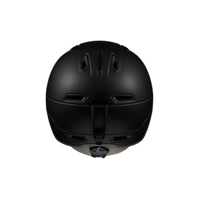 3. Kask narciarski JULBO Hal Ecofriendly czarny