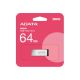 5. ADATA UR350 pamięć USB 64 GB USB Typu-A 3.2 Gen 1 (3.1 Gen 1) Czarny