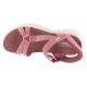 3. Skechers Slip-Ins: Go Walk Flex Sandal - Illuminate 141481-MVE Różowe 36