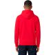 3. Bluza męska Champion Hooded Sweatshirt czerwona 221791 RS067