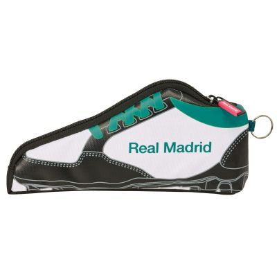 2. Real Madryt piórnik w kształcie buta pencil case 812654584