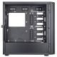 15. Obudowa SilverStone SST-SED1-B Seta D1 Midi-Tower - juodas