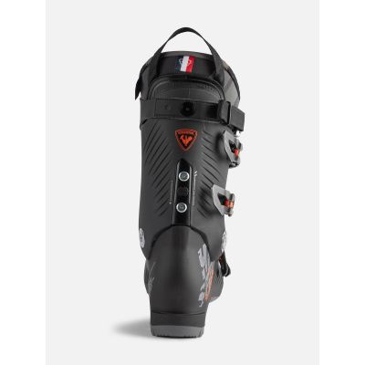 3. Buty narciarskie ROSSIGNOL HI-SPEED ELITE 130 Carbon LV GW czarny