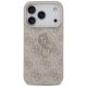 9. Etui Guess 4G Big Logo ma iPhone 17 Pro / 18 Pro - różowe