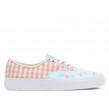 Tenisówki damskie Vans Authentic Gingham Block buty sportowe wielokolorowe (VN0A5KRDASX)