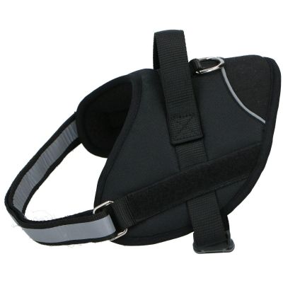 10. SZELKI DLA PSA Z TASMĄ ODBLASKOWĄ  41 - 67 CM LARGE