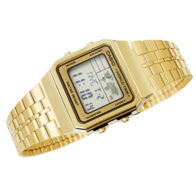 4. Zegarek CASIO A500WGA-9 Unisex + BOX