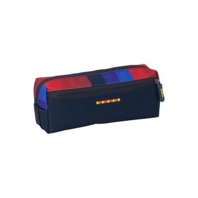 6. FC Barcelona piórnik triple pencil case 812629027