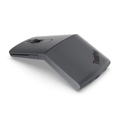 12. Lenovo 4Y51T62792 myszka Uniwersalne Oburęczny Bluetooth IR LED 4000 DPI