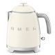 Czajnik SMEG KLF05CREU mini 0,8L creme