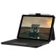 2. Urban Armor Gear 1K4009B14040 klawiatura do urządzeń mobilnych QWERTY British English USB Type-C Czarny