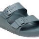 2. Birkenstock męskie klapki ARIZONA EVA 1031295 BASALT GRAY (szerokość standardowa)