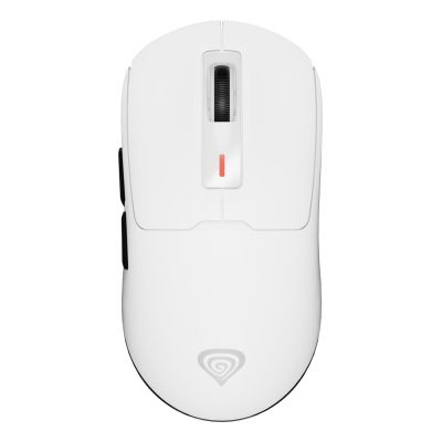 2. GENESIS Zircon 660 myszka Gaming Po prawej stronie RF Wireless + Bluetooth + USB Type-A Optyczny 12000 DPI