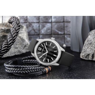 6. Zegarek Męski Guess Chip GW1063G1 + BOX