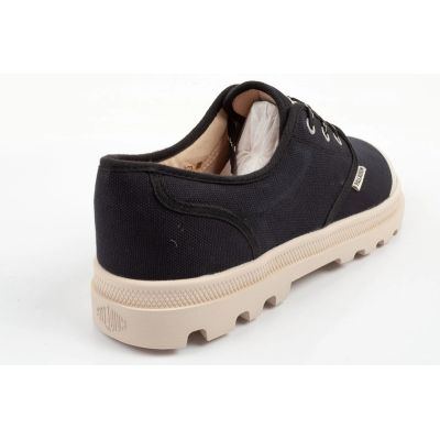 4. Palladium buty sportowe męskie Dunelite OX lekkie trampki czarne