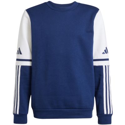 9. Bluza adidas Squadra 25 Sweat Crew Jr JD4814