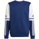 9. Bluza adidas Squadra 25 Sweat Crew Jr JD4814