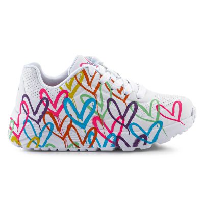 12. Buty Skechers Spread The Love Jr 314064L-WMN