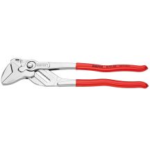 Szczypce, klucz nastawny KNIPEX 86 03 300 300mm