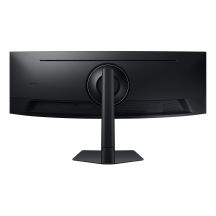 Samsung S95UC monitor komputerowy 124,5 cm (49") 5120 x 1440 px Dual QHD LCD Czarny