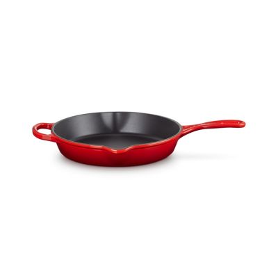 Le Creuset Patelnia do smażenia i serwowania wysoka 26cm wiśniowa