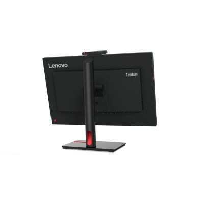 7. Lenovo Monitor ThinkVision 23.8" T24mv-30 16:9 Panel IPS 1920 x 1080  Lift USB Hub Daisy Chain Ethernet RJ45 Camera & Speakers DP HDMI