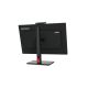 7. Lenovo Monitor ThinkVision 23.8" T24mv-30 16:9 Panel IPS 1920 x 1080  Lift USB Hub Daisy Chain Ethernet RJ45 Camera & Speakers DP HDMI