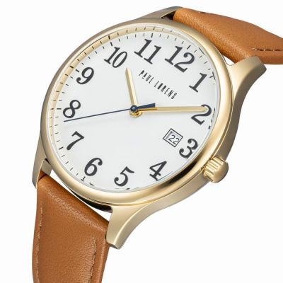 2. Zegarek Męski PAUL LORENS PL20016A-4B2 + BOX