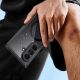 9. Etui Dux Ducis Aimo Mag na Samsung Galaxy Z Fold 8 kompatybilne z MagSafe - czarne