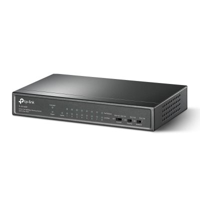 11. Switch TP-LINK TL-SF1009P