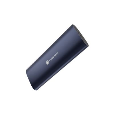 3. NATEC OBUDOWA SSD RHINO M.2 NVME LITE USB-C 3.2